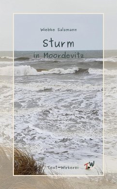 Cover Sturm in Moordevitz