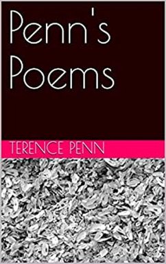 Cover Penn's Poems (eBook, ePUB)