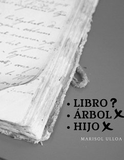 Cover Libro, árbol, hijo (eBook, ePUB)