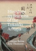 Hiroshige 53 Stations of the Tokaido Aritaya (eBook, ePUB)