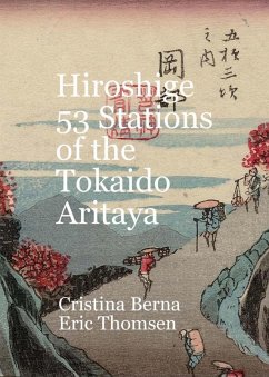 Cover Hiroshige 53 Stations of the Tokaido Aritaya (eBook, ePUB)