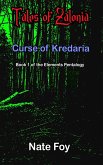 Curse of Kredaria (Elements Pentalogy, #1) (eBook, ePUB)