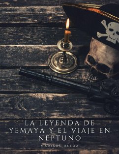 Cover La leyenda de Yemaya y el viaje en Neptuno (eBook, ePUB)
