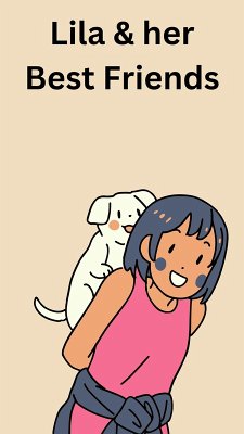 Cover Lila & her Best Friends (eBook, ePUB)