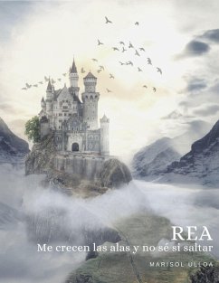 Cover Rea: Me crecen las alas y no sé si saltar (eBook, ePUB)