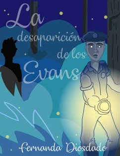 Cover La desaparición de los Evans (eBook, ePUB)