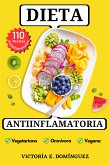 Dieta Antiinflamatoria (eBook, ePUB)