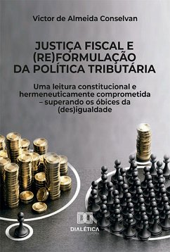 Cover Justiça fiscal e (re)formulação da política tributária (eBook, ePUB)