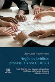 Negócios jurídicos processuais nos CEJUSCs (eBook, ePUB)