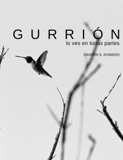 Cover Gurrión: Lo ves en todas partes (eBook, ePUB)