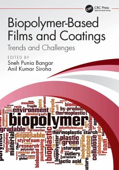 Cover Biopolymer-Based Films and Coatings (eBook, ePUB)
