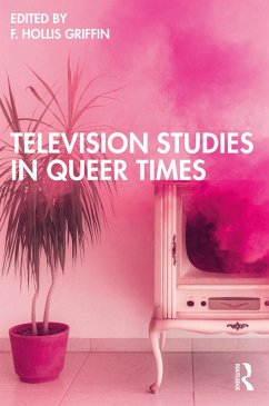 Cover Television Studies in Queer Times (eBook, ePUB)