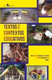 Textos e contextos educativos (eBook, ePUB)