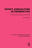 Soviet Agriculture in Perspective (eBook, PDF)