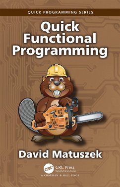 Quick Functional Programming (eBook, ePUB) - Matuszek, David