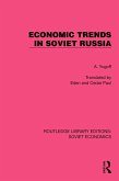 Economic Trends in Soviet Russia (eBook, PDF)