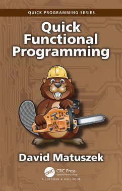 Quick Functional Programming (eBook, PDF) - Matuszek, David