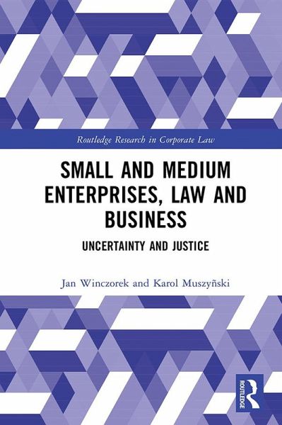 Small and Medium Enterprises, Law and Business (eBook, PDF)