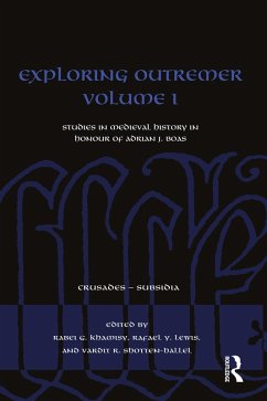 Cover Exploring Outremer Volume I (eBook, ePUB)