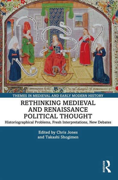 Rethinking Medieval and Renaissance Political Thought (eBook, ePUB) Rethinking Medieval and Renaissance Political Thought (eBook, ePUB)
