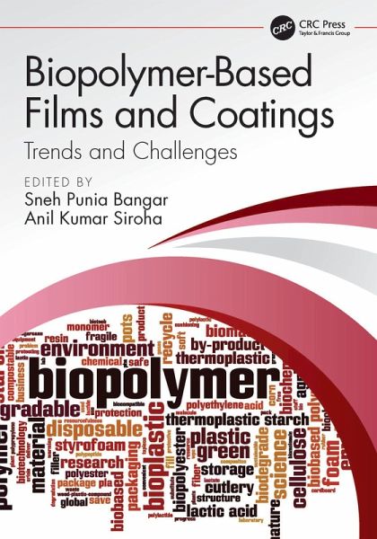 Biopolymer-Based Films and Coatings (eBook, PDF)