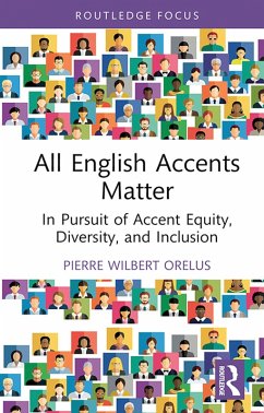 Cover All English Accents Matter (eBook, PDF)
