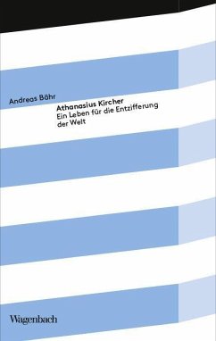 Athanasius Kircher - Bähr, Andreas