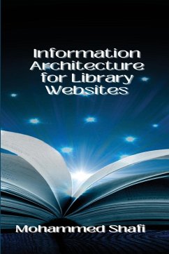 Information Architecture for Library Websites - Danilo Promotion Ltd