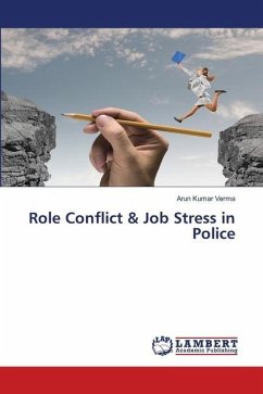 Role Conflict & Job Stress in Police - Verma, Arun Kumar