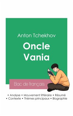 Réussir son Bac de français 2023: Analyse de la pièce Oncle Vania de Anton Tchekhov - Tchekhov, Anton