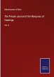 The Private Journal of the Marquess of... - Bild 1