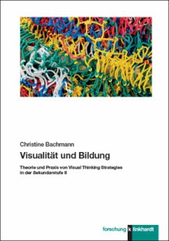 Visualität und Bildung - Bachmann, Christine