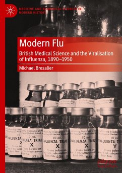 Modern Flu - Bresalier, Michael