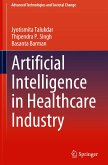 Artificial Intelligence in Healthcare Industry