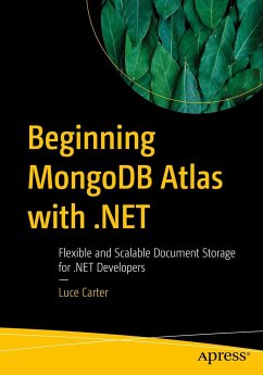 Beginning MongoDB Atlas with .Net - Carter, Luce