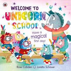 Welcome to Unicorn School (eBook, ePUB) - Cobden, Rose