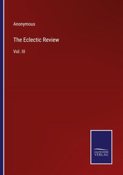The Eclectic Review - Anonymous