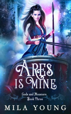 Ares is Mine - Young, Mila