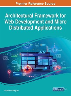 Architectural Framework for Web Development and Micro Distributed Applications - Rodriguez, Guillermo