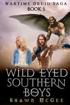 Wild Eyed Southern Boys - McGee, Shawn