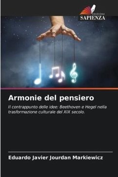 Armonie del pensiero - Jourdan Markiewicz, Eduardo Javier