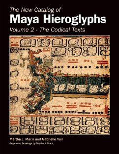 New Catalog of Maya Hieroglyphs, Volume Two