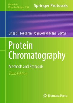 Cover Protein Chromatography