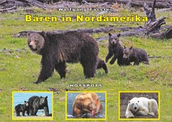 Bären in Nordamerika - Förster, Wolfgang
