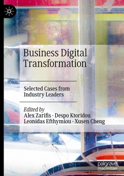 Business Digital Transformation