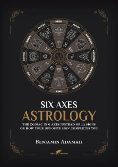 Six Axes Astrology - Adamah, Benjamin