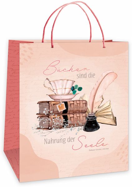 Trötsch Geschenktasche Bücher für die Seele