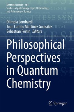 Cover Philosophical Perspectives in Quantum Chemistry