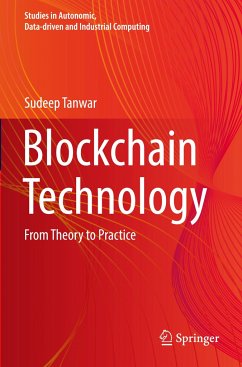 Blockchain Technology - Tanwar, Sudeep
