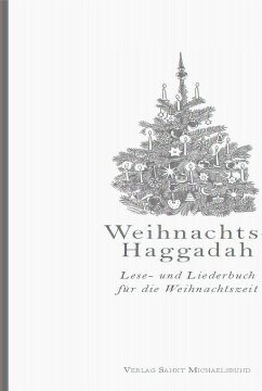 Weihnachts-Haggadah - Schroedter-Albers, Henning;Wolffsohn, Michael